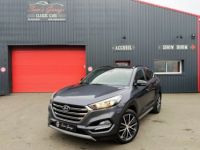 Hyundai Tucson Edition Mondial DCT 2018 1.7 CRDI - <small></small> 19.490 € <small>TTC</small> - #1