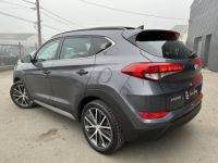 Hyundai Tucson Edition Mondial DCT 2018 1.7 CRDI - <small></small> 19.490 € <small>TTC</small> - #6