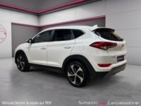 Hyundai Tucson II 136 Créative - <small></small> 13.990 € <small>TTC</small> - #6