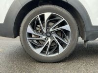 Hyundai Tucson III 1.6 CRDi 136 cv N LINE BVA - <small></small> 22.990 € <small>TTC</small> - #11