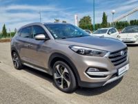 Hyundai Tucson III 1.7 CRDi 16V 2WD DCT7 141 cv PREMIUM Boîte auto - <small></small> 15.990 € <small>TTC</small> - #8