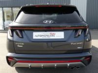 Hyundai Tucson N LINE 1.6 CRDi 16V Mild Hybrid 2WD DCT7 S&S 136 cv Boîte auto - <small></small> 33.490 € <small>TTC</small> - #4
