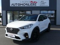 Hyundai Tucson N LINE 1.6 CRDi 16V Mild Hybrid 2WD DCT7 S&S 136 cv Boîte auto - <small></small> 21.490 € <small>TTC</small> - #1