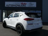 Hyundai Tucson N LINE 1.6 CRDi 16V Mild Hybrid 2WD DCT7 S&S 136 cv Boîte auto - <small></small> 21.490 € <small>TTC</small> - #3