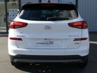 Hyundai Tucson N LINE 1.6 CRDi 16V Mild Hybrid 2WD DCT7 S&S 136 cv Boîte auto - <small></small> 21.490 € <small>TTC</small> - #4