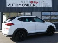 Hyundai Tucson N LINE 1.6 CRDi 16V Mild Hybrid 2WD DCT7 S&S 136 cv Boîte auto - <small></small> 21.490 € <small>TTC</small> - #5