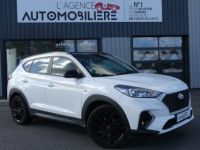 Hyundai Tucson N LINE 1.6 CRDi 16V Mild Hybrid 2WD DCT7 S&S 136 cv Boîte auto - <small></small> 21.490 € <small>TTC</small> - #7