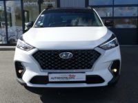 Hyundai Tucson N LINE 1.6 CRDi 16V Mild Hybrid 2WD DCT7 S&S 136 cv Boîte auto - <small></small> 21.490 € <small>TTC</small> - #8