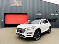 Hyundai Tucson N-Line DCT 7 2019 1.6 CRDI - <small></small> 21.990 € <small>TTC</small> - #1