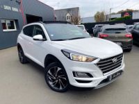 Hyundai Tucson N-Line DCT 7 2019 1.6 CRDI - <small></small> 21.990 € <small>TTC</small> - #7