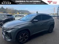 Hyundai Tucson NOUVEAU 1.6 T-GDI 215 Hybrid BVA6 N Line Creative - <small></small> 38.990 € <small>TTC</small> - #6