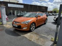 Hyundai Veloster 1.6 GDI - 140 Pack Premium Gps + Camera AR + Radar AR + Toit ouvrant - <small></small> 11.990 € <small>TTC</small> - #1