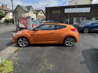 Hyundai Veloster 1.6 GDI - 140 Pack Premium Gps + Camera AR + Radar AR + Toit ouvrant - <small></small> 11.990 € <small>TTC</small> - #2