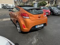 Hyundai Veloster 1.6 GDI - 140 Pack Premium Gps + Camera AR + Radar AR + Toit ouvrant - <small></small> 11.990 € <small>TTC</small> - #3