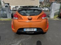 Hyundai Veloster 1.6 GDI - 140 Pack Premium Gps + Camera AR + Radar AR + Toit ouvrant - <small></small> 11.990 € <small>TTC</small> - #4