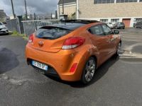 Hyundai Veloster 1.6 GDI - 140 Pack Premium Gps + Camera AR + Radar AR + Toit ouvrant - <small></small> 11.990 € <small>TTC</small> - #5