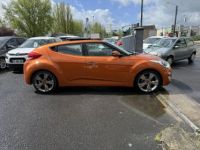 Hyundai Veloster 1.6 GDI - 140 Pack Premium Gps + Camera AR + Radar AR + Toit ouvrant - <small></small> 11.990 € <small>TTC</small> - #6