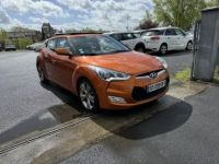 Hyundai Veloster 1.6 GDI - 140 Pack Premium Gps + Camera AR + Radar AR + Toit ouvrant - <small></small> 11.990 € <small>TTC</small> - #7