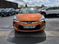 Hyundai Veloster 1.6 GDI - 140 Pack Premium Gps + Camera AR + Radar AR + Toit ouvrant - <small></small> 11.990 € <small>TTC</small> - #8