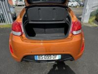 Hyundai Veloster 1.6 GDI - 140 Pack Premium Gps + Camera AR + Radar AR + Toit ouvrant - <small></small> 11.990 € <small>TTC</small> - #10