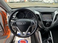 Hyundai Veloster 1.6 GDI - 140 Pack Premium Gps + Camera AR + Radar AR + Toit ouvrant - <small></small> 11.990 € <small>TTC</small> - #27