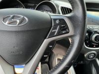 Hyundai Veloster 1.6 GDI - 140 Pack Premium Gps + Camera AR + Radar AR + Toit ouvrant - <small></small> 11.990 € <small>TTC</small> - #30