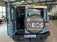 Ineos Grenadier UTILITY WAGON 3.0 BVA8 5 PL 5P - <small></small> 89.900 € <small>TTC</small> - #17