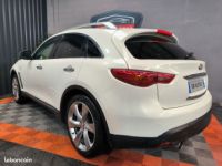 Infiniti FX FX30d 238cv 198.000kms Cuir Toit ouvrant Garantie 6 mois - <small></small> 12.990 € <small>TTC</small> - #5