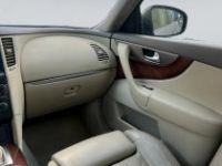 Infiniti FX30 FX30D S *3.0 V6 238Ch *XENON *CUIR *TOIT - <small></small> 15.999 € <small>TTC</small> - #8