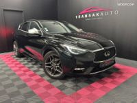 Infiniti Q30 1.5d 109 7DCT Premium City Black - <small></small> 14.990 € <small>TTC</small> - #1