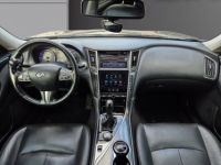 Infiniti Q50 2.2D 16V TURBO BVA 7 / SIEGES CHAUFFANTS / CAMERA RECUL / MOTEUR MERCEDES / GARANTIE 12 MOIS - <small></small> 12.480 € <small>TTC</small> - #2