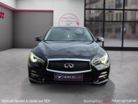 Infiniti Q50 2.2D 16V TURBO BVA 7 / SIEGES CHAUFFANTS / CAMERA RECUL / MOTEUR MERCEDES / GARANTIE 12 MOIS - <small></small> 12.480 € <small>TTC</small> - #4