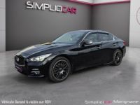 Infiniti Q50 2.2D 16V TURBO BVA 7 / SIEGES CHAUFFANTS / CAMERA RECUL / MOTEUR MERCEDES / GARANTIE 12 MOIS - <small></small> 12.480 € <small>TTC</small> - #5