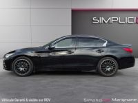 Infiniti Q50 2.2D 16V TURBO BVA 7 / SIEGES CHAUFFANTS / CAMERA RECUL / MOTEUR MERCEDES / GARANTIE 12 MOIS - <small></small> 12.480 € <small>TTC</small> - #6