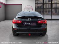 Infiniti Q50 2.2D 16V TURBO BVA 7 / SIEGES CHAUFFANTS / CAMERA RECUL / MOTEUR MERCEDES / GARANTIE 12 MOIS - <small></small> 12.480 € <small>TTC</small> - #7