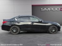 Infiniti Q50 2.2D 16V TURBO BVA 7 / SIEGES CHAUFFANTS / CAMERA RECUL / MOTEUR MERCEDES / GARANTIE 12 MOIS - <small></small> 12.480 € <small>TTC</small> - #9