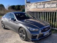 Infiniti Q50 S-Sport Hybrid 364 ch Moteur 370 Z Nismo - <small></small> 29.800 € <small>TTC</small> - #1