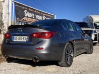 Infiniti Q50 S-Sport Hybrid 364 ch Moteur 370 Z Nismo - <small></small> 29.800 € <small>TTC</small> - #6