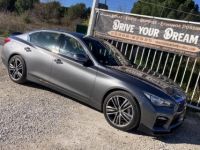 Infiniti Q50 S-Sport Hybrid 364 ch Moteur 370 Z Nismo - <small></small> 29.800 € <small>TTC</small> - #7