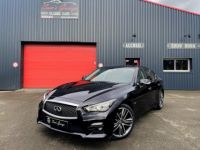 Infiniti Q50 Sport Tech 2016 2.2 D 170ch - <small></small> 16.990 € <small>TTC</small> - #1