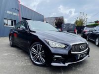 Infiniti Q50 Sport Tech 2016 2.2 D 170ch - <small></small> 16.990 € <small>TTC</small> - #2