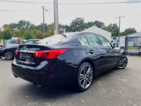 Infiniti Q50 Sport Tech 2016 2.2 D 170ch - <small></small> 16.990 € <small>TTC</small> - #4