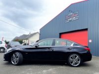 Infiniti Q50 Sport Tech 2016 2.2 D 170ch - <small></small> 16.990 € <small>TTC</small> - #7