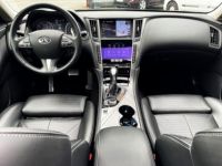 Infiniti Q50 Sport Tech 2016 2.2 D 170ch - <small></small> 16.990 € <small>TTC</small> - #9