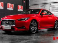 Infiniti Q60 2.0 Turbo Sport ACC-SunRoof-Leather... - <small></small> 16.890 € <small>TTC</small> - #1