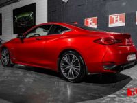 Infiniti Q60 2.0 Turbo Sport ACC-SunRoof-Leather... - <small></small> 16.890 € <small>TTC</small> - #3