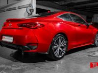 Infiniti Q60 2.0 Turbo Sport ACC-SunRoof-Leather... - <small></small> 16.890 € <small>TTC</small> - #4