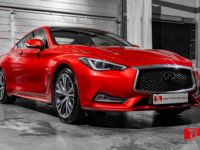 Infiniti Q60 2.0 Turbo Sport ACC-SunRoof-Leather... - <small></small> 16.890 € <small>TTC</small> - #5