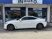 Infiniti Q60 2017 3.0 Turbo 405 CV CA AWD S Sport Tech COME NUOVA - <small></small> 36.800 € <small>TTC</small> - #1