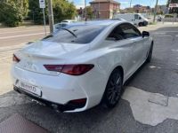 Infiniti Q60 2017 3.0 Turbo 405 CV CA AWD S Sport Tech COME NUOVA - <small></small> 36.800 € <small>TTC</small> - #5